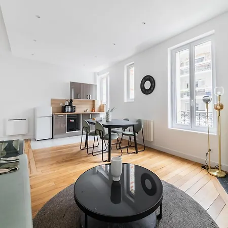 Appartement 60m2 Refait A Neuf - 12 - 4p