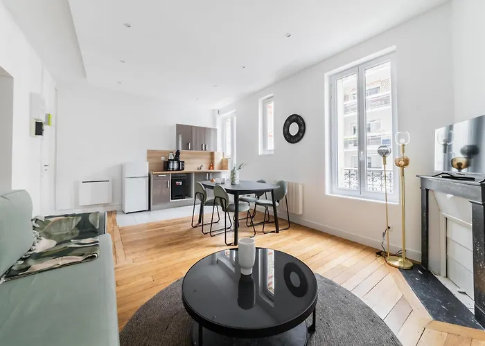 Apartamento 60m2 Refait A Neuf - 12 - 4p