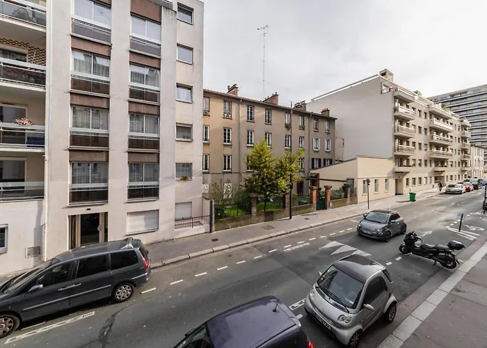 Apartamento 60m2 Refait A Neuf - 12 - 4p *