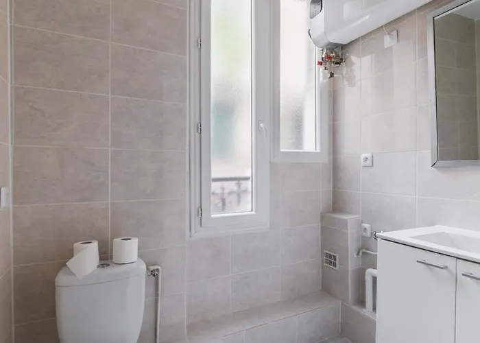 60m2 Refait A Neuf - 12 - 4p * Paris