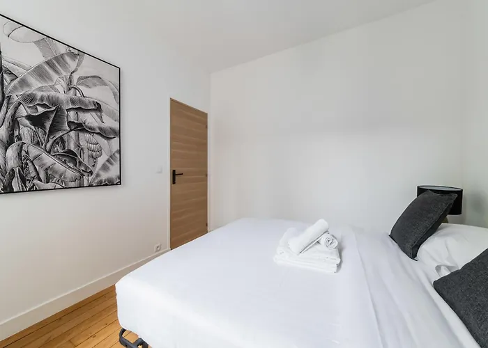 60m2 Refait A Neuf - 12 - 4p Apartamento