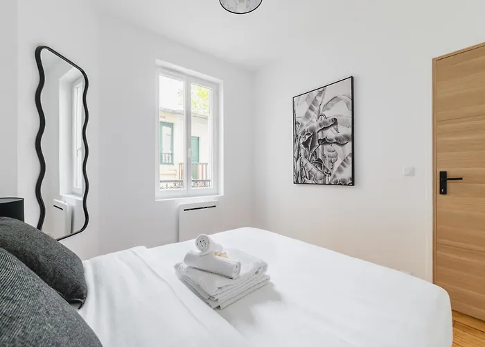 60m2 Refait A Neuf - 12 - 4p