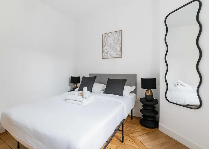 60m2 Refait A Neuf - 12 - 4p Apartamento