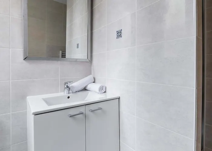 60m2 Refait A Neuf - 12 - 4p Paris