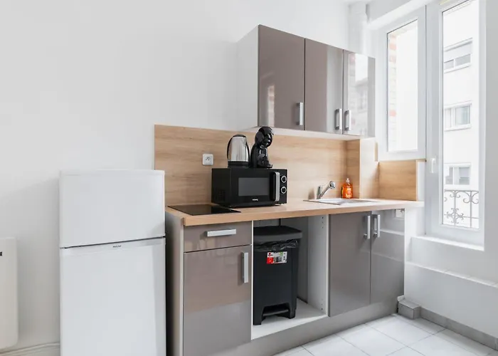 60m2 Refait A Neuf - 12 - 4p * Paris