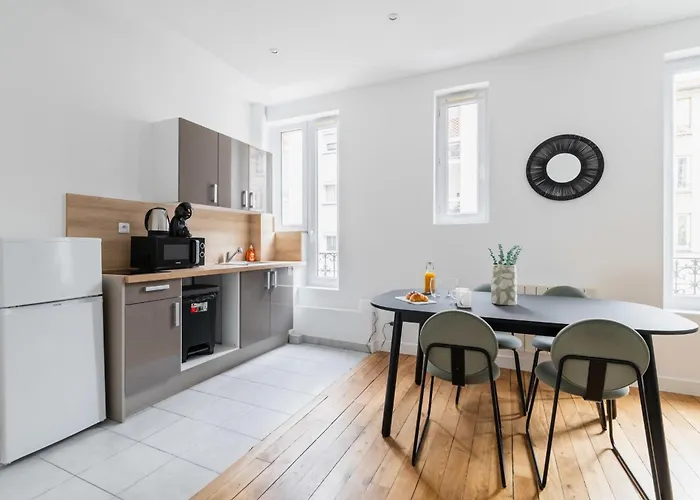 60m2 Refait A Neuf - 12 - 4p Paris