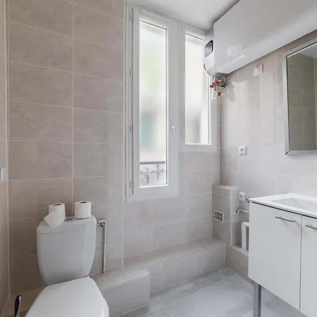 60m2 Refait A Neuf - 12 - 4p * Párizs