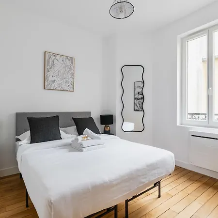 60m2 Refait A Neuf - 12 - 4p * Párizs