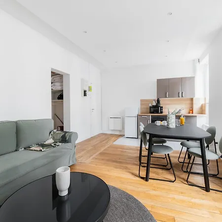 60m2 Refait A Neuf - 12 - 4p Párizs