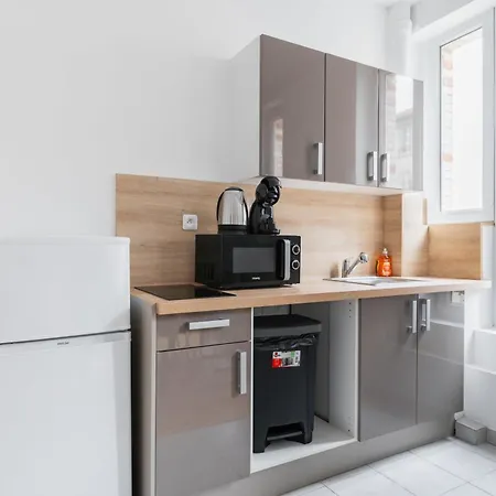 60m2 Refait A Neuf - 12 - 4p * Párizs