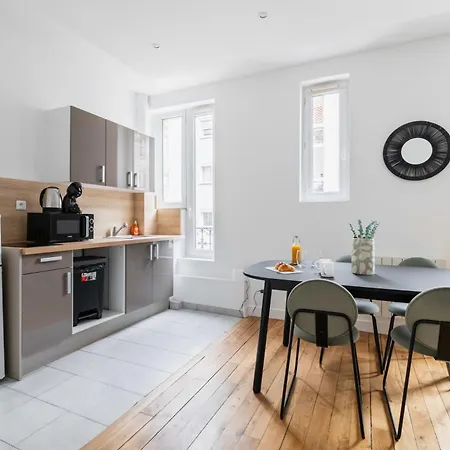 60m2 Refait A Neuf - 12 - 4p Párizs